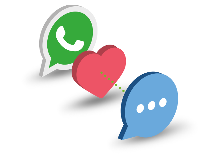 WhatsApp integration